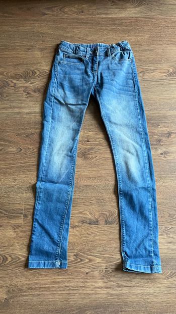Jean slim Esprit 12 ans