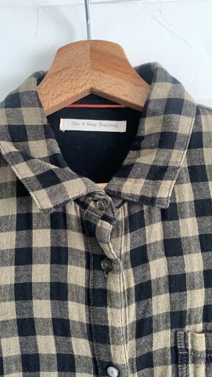 Chemise Ikks T.S - photo numéro 2