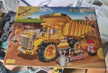 Lego banbao chantier
