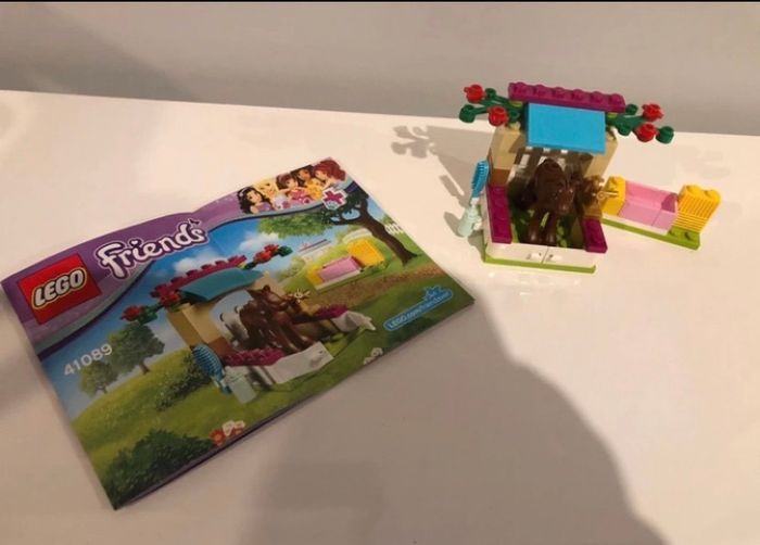 Lego Friends 41089 Le petit Poulain
