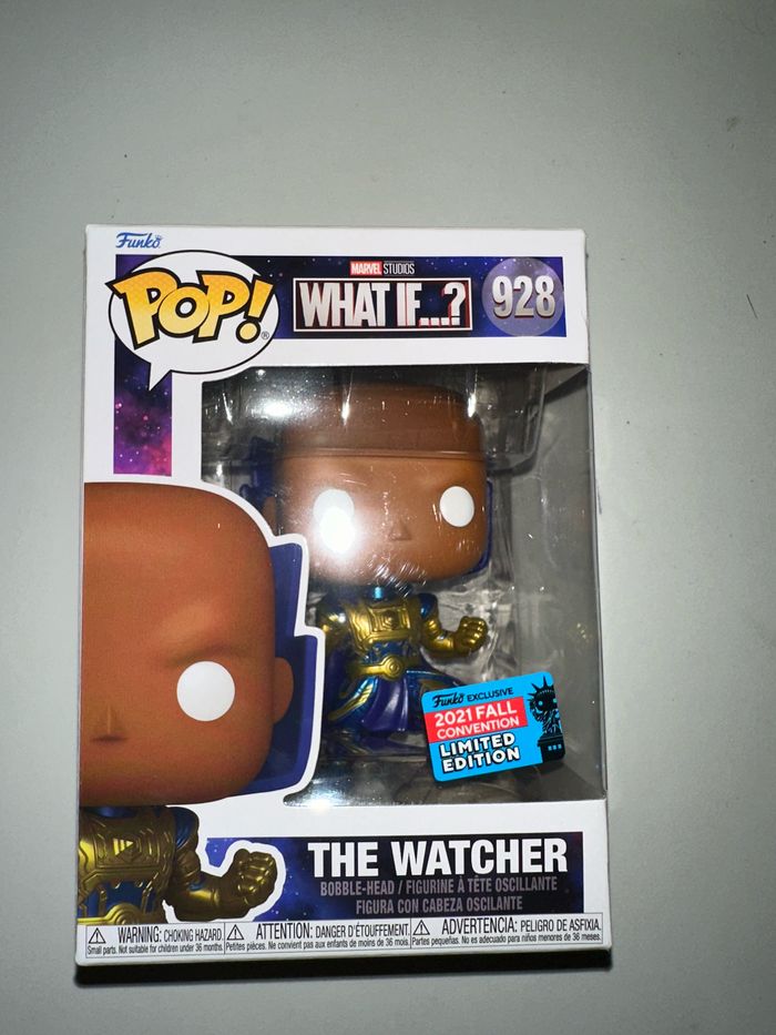 Funko Pop The Watcher
