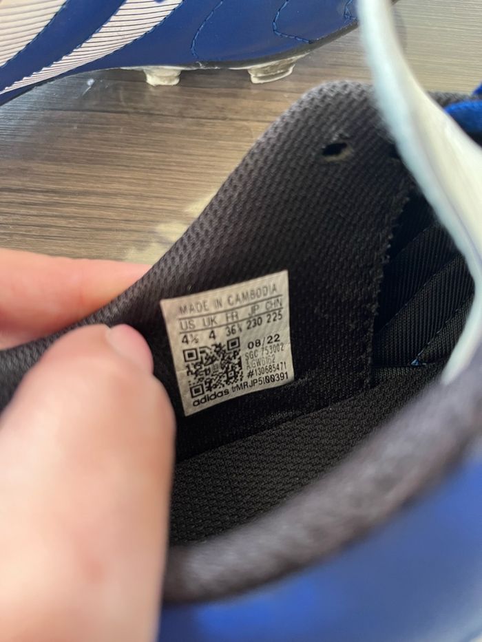 Crampons adidas - photo numéro 5