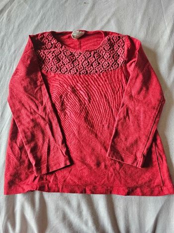 Tee shirt manches longues