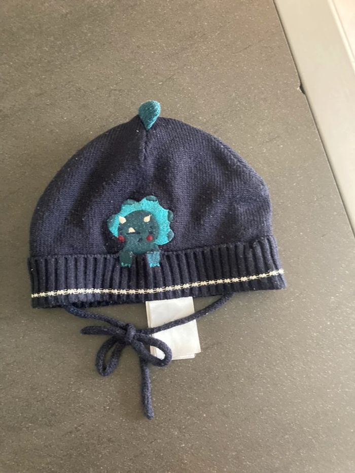 Ensemble bonnet et écharpe - photo numéro 2