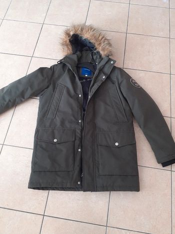 Parka chaude taille S jacks et Jones