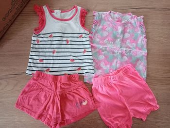 2 ensembles 6 mois
