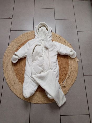 Combinaison monoprix 12 mois