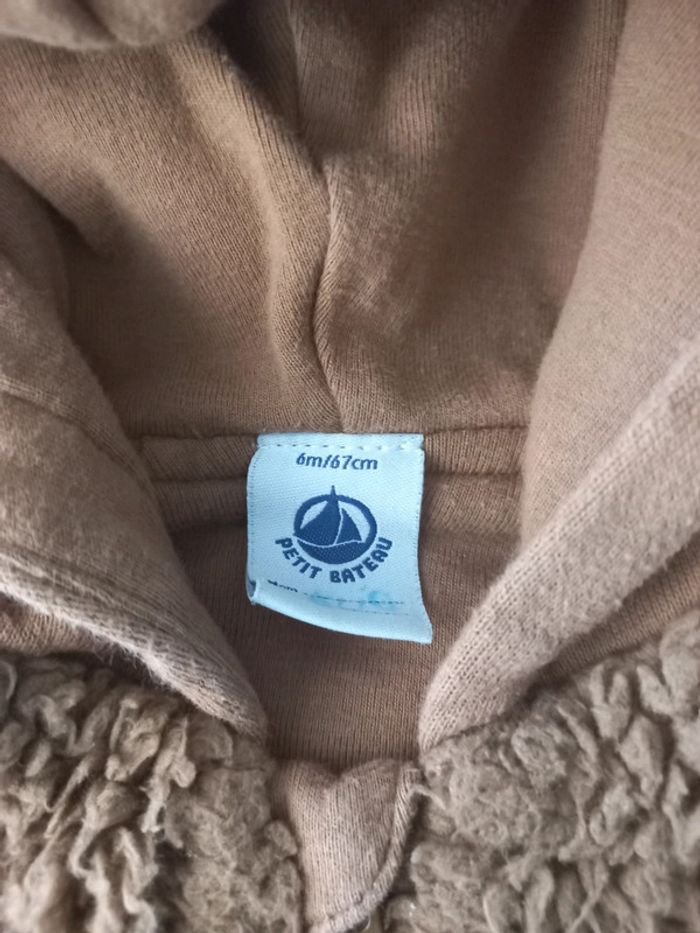 Gilets à capuche - photo numéro 3
