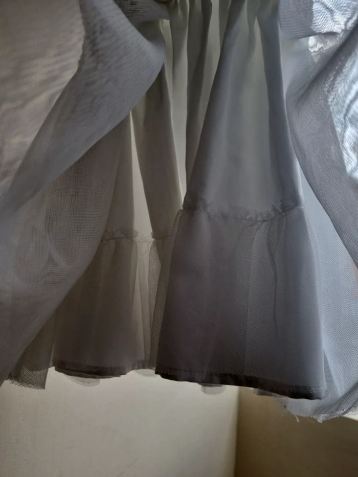 Robe dentelle et tulle - photo numéro 3