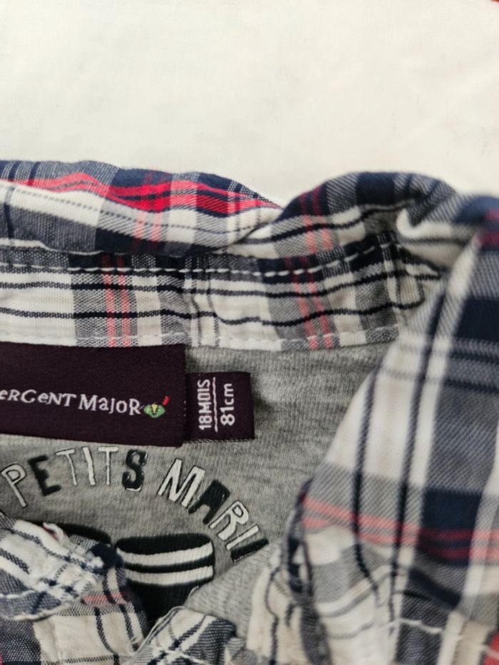 Chemise bébé - photo numéro 3