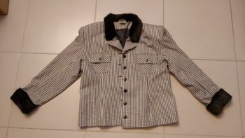 Veste blazer 50