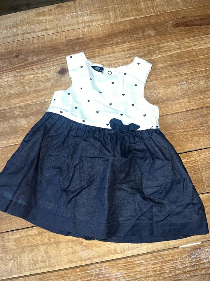 Robe fille