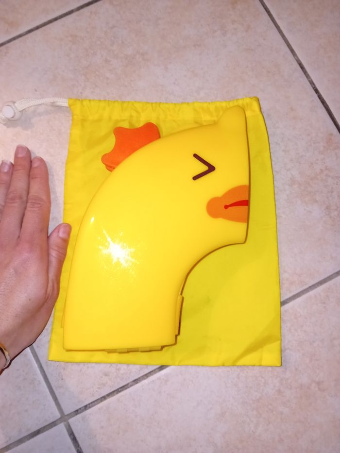 Lot de 2 réducteurs de toilettes - photo numéro 6