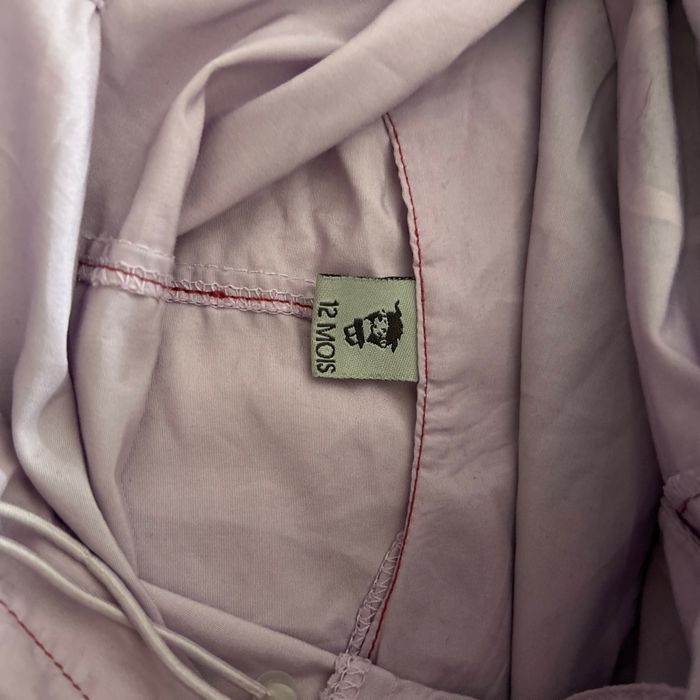 Robe violet - photo numéro 4