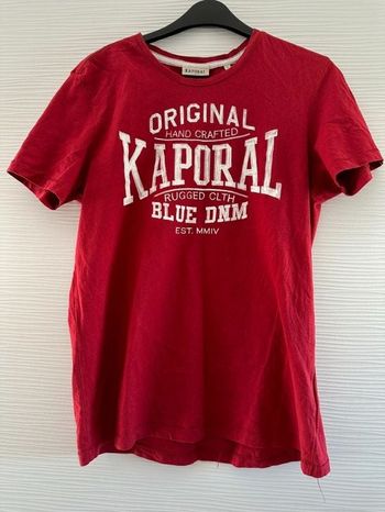 Tee-shirt Kaporal Taille S