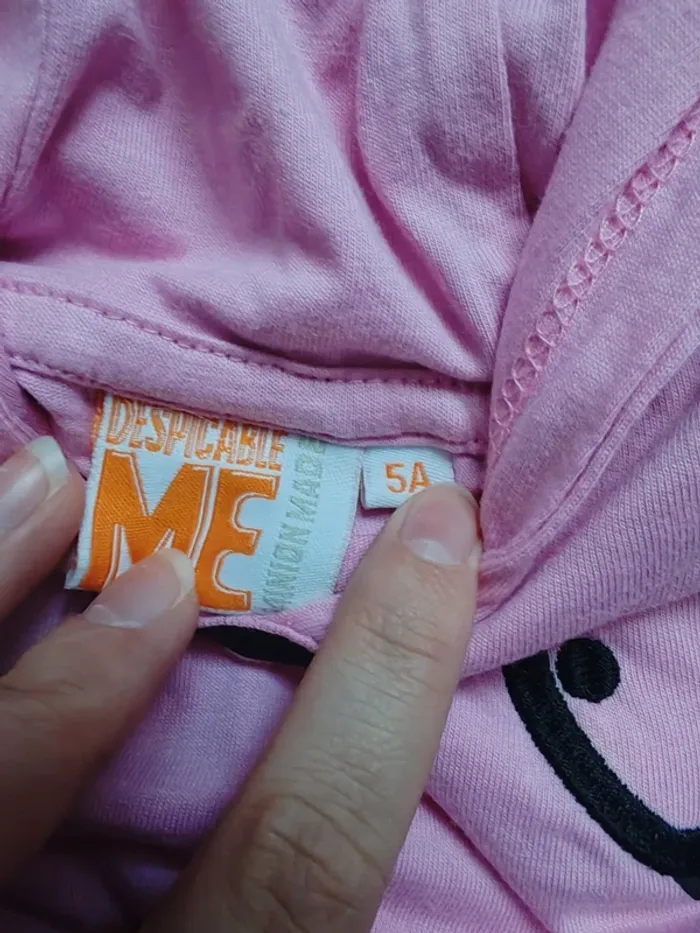 Pull rose - photo numéro 2