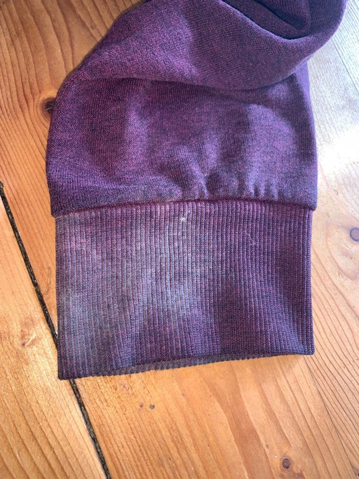 Sweat zip - photo numéro 5