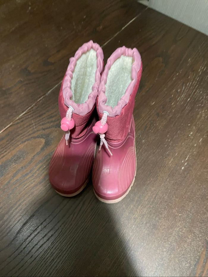 Botte Après ski fille 27 - photo numéro 4