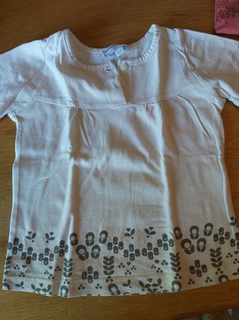 Tshirt Kimbaloo 18 mois