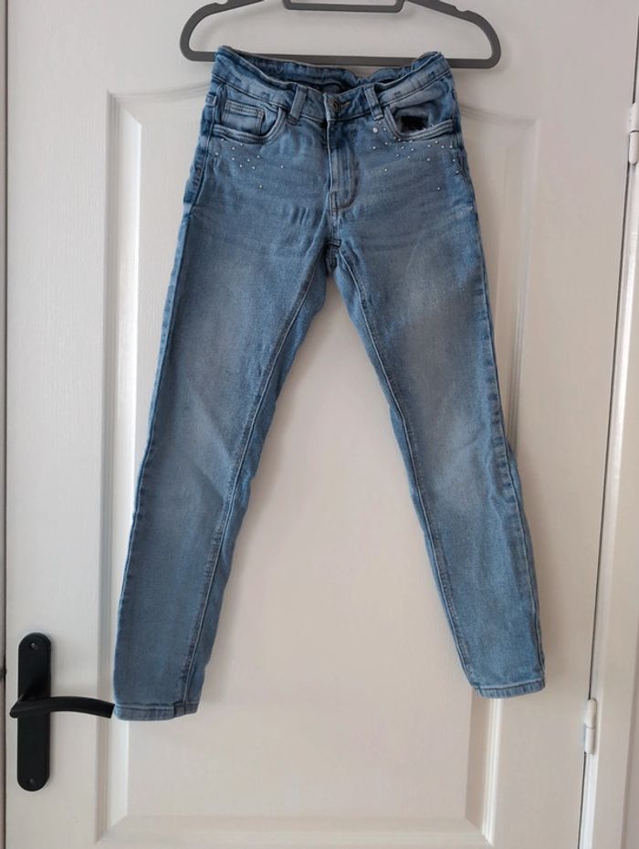Jean's 👖 fille 12ans