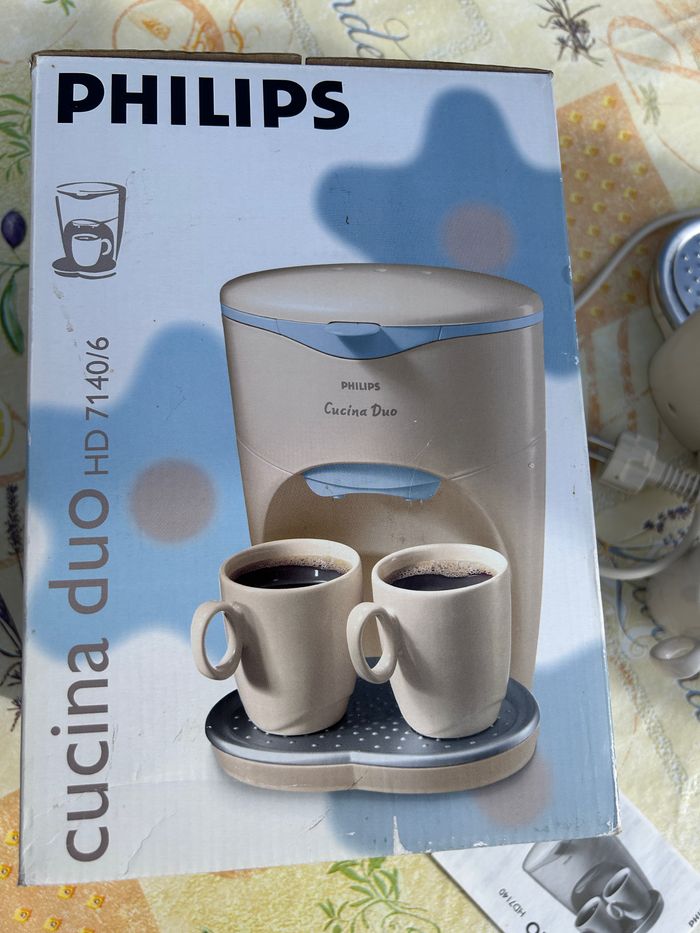 Cafetière Cucina duo - photo numéro 6