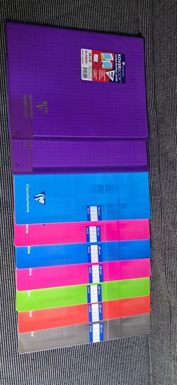 Fournitures scolaires