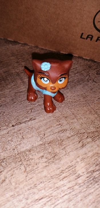 Animaux Polly pocket