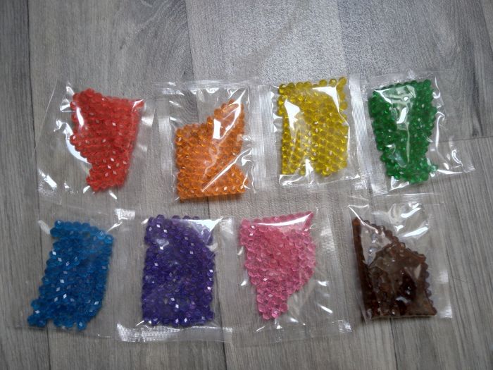 Aquabeads recharge refill - photo numéro 6