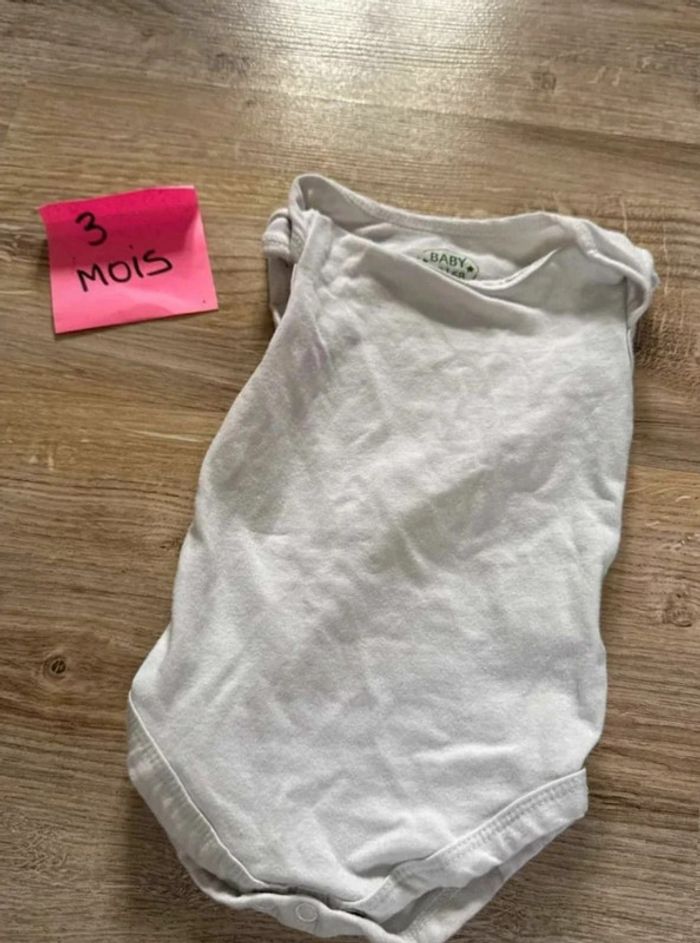 Body  blanc