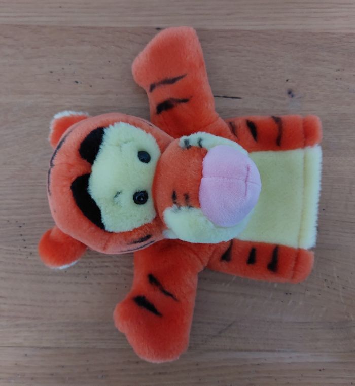 Marionnette Tigrou Disney Nicotoy - photo numéro 2