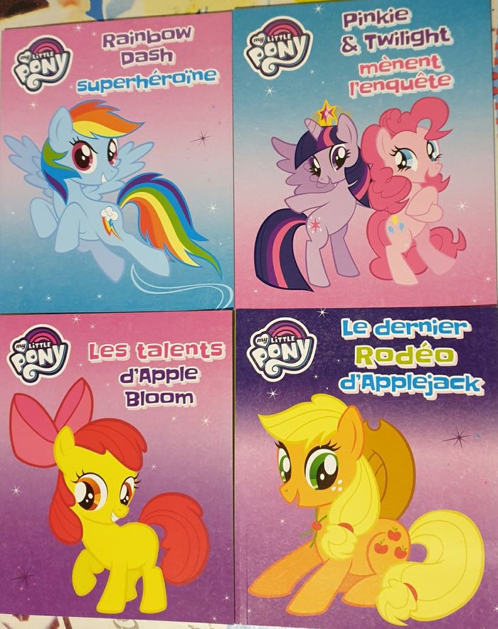 Lot my littéralement pony - photo numéro 3