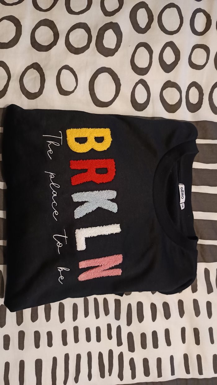 Pull Gémo Brooklyn - photo numéro 2