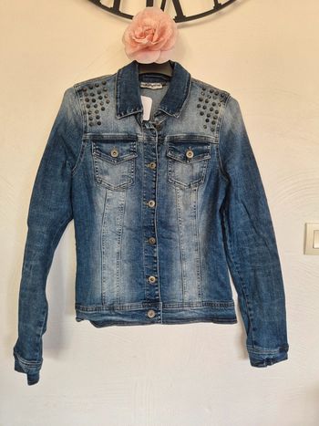 Veste jean’s kiabi taille 36