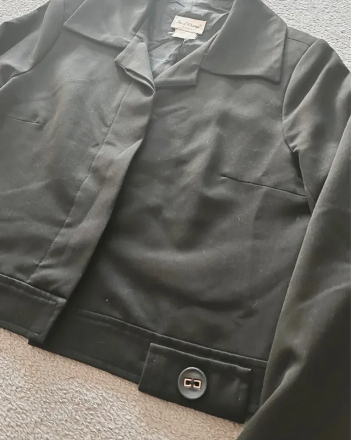 Blouson femme Jus d’Orange Paris – Taille M – Excellent état - photo numéro 3