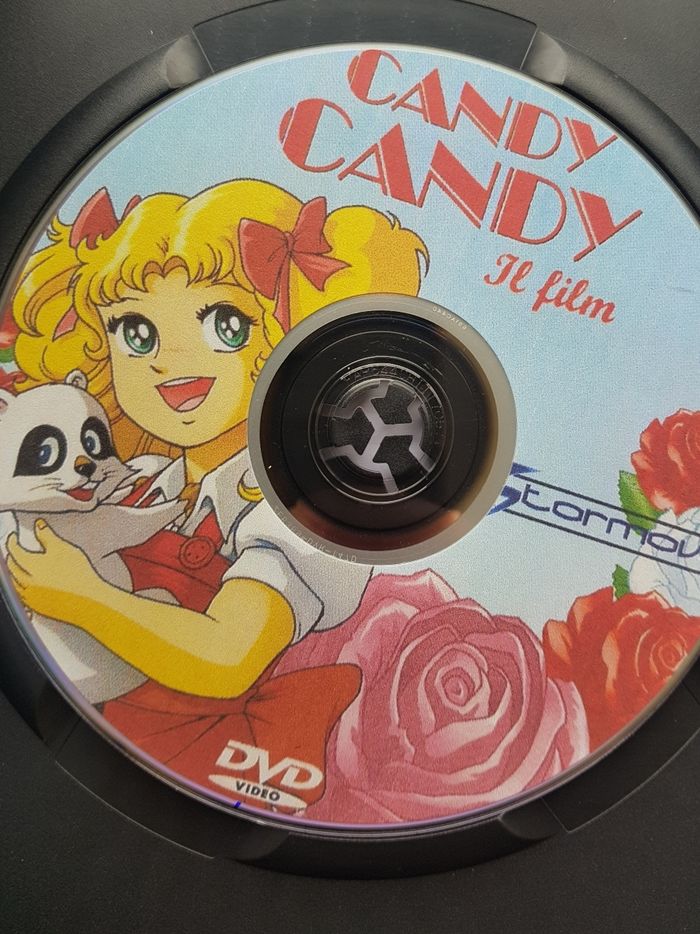 DVD candy coffret Box intégrale 115 épisodes + Film VF - photo numéro 4