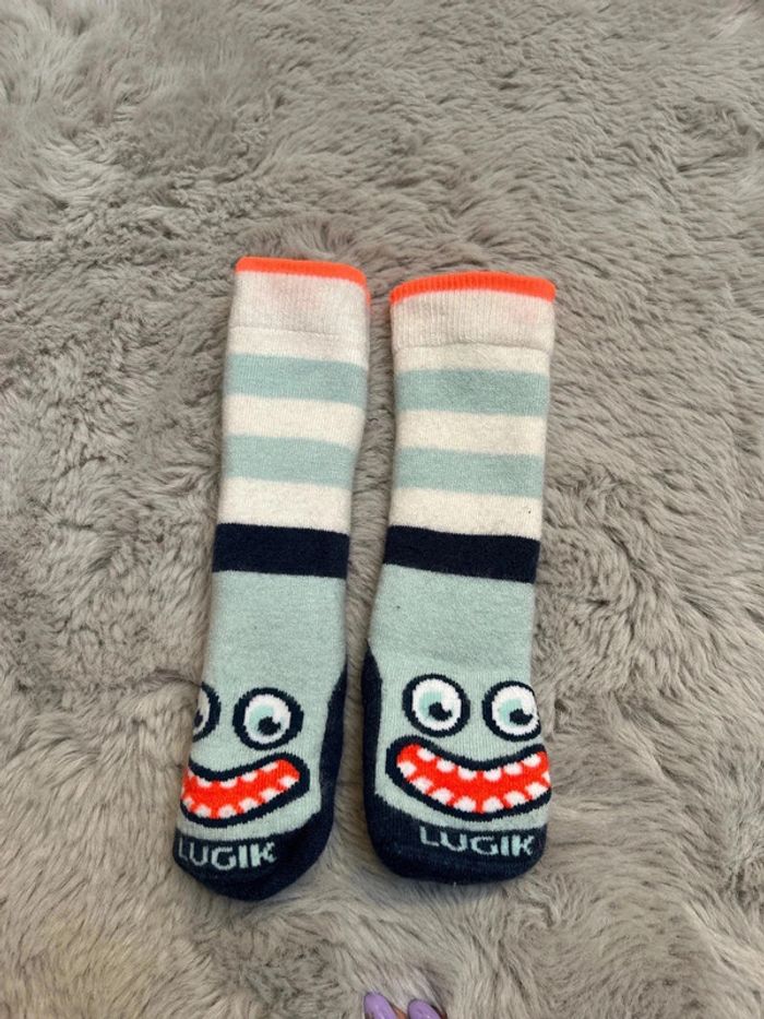 Chaussettes Lugik