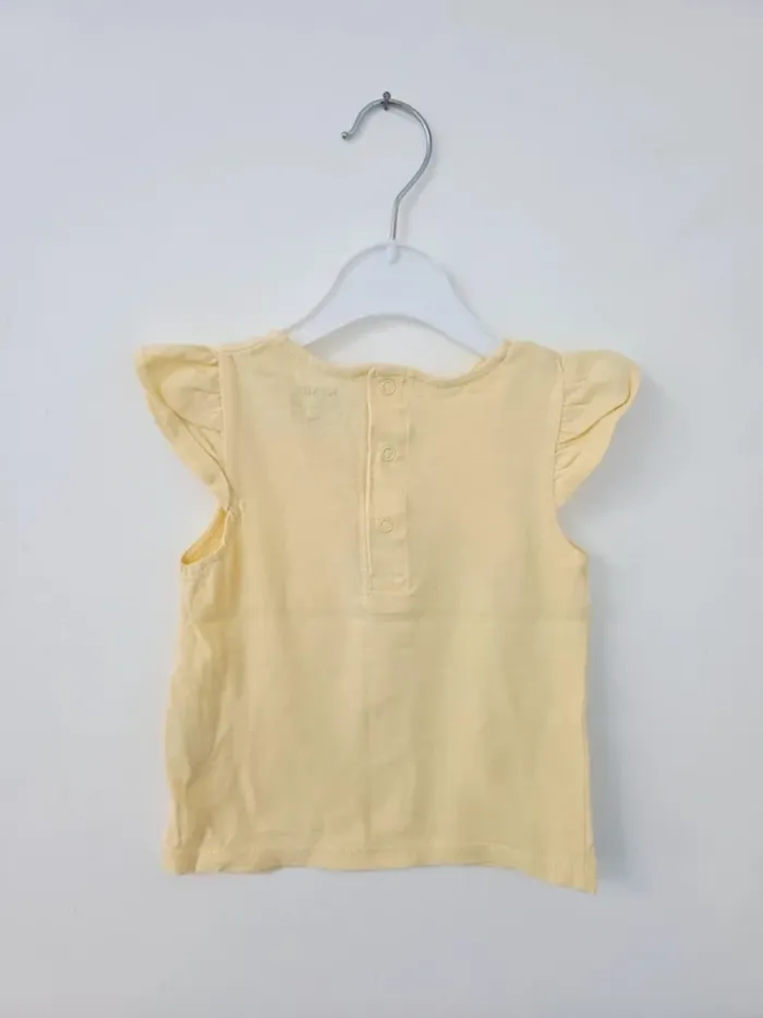 Joli T-shirt Kiabi 12 mois - photo numéro 4