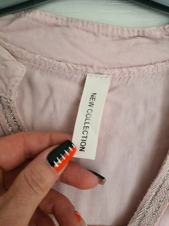 Blouse manches longues - photo numéro 3