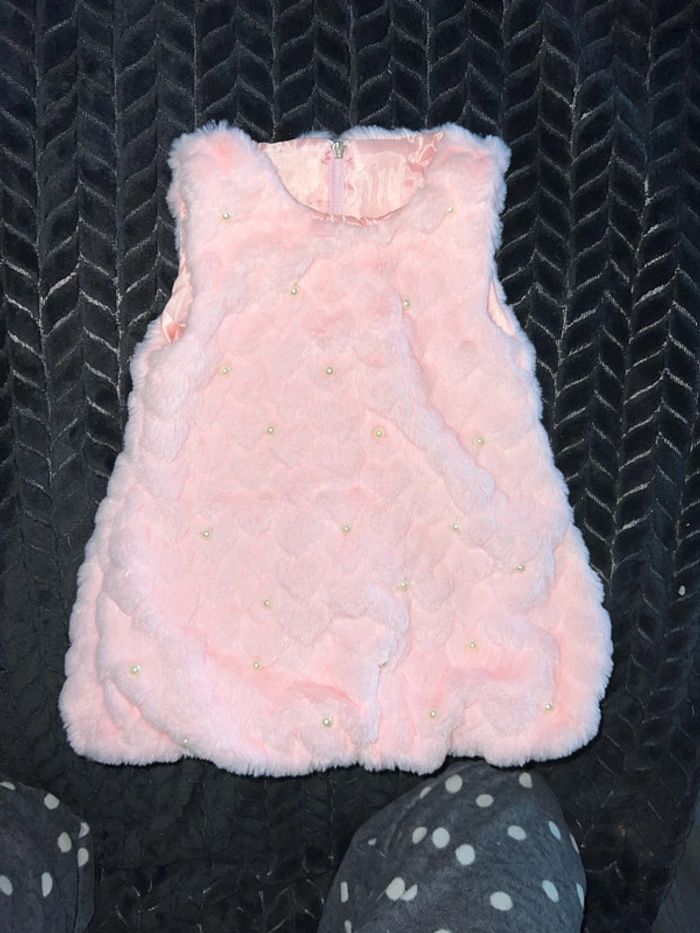 Superbe robe 18 mois 81 cm - photo numéro 2