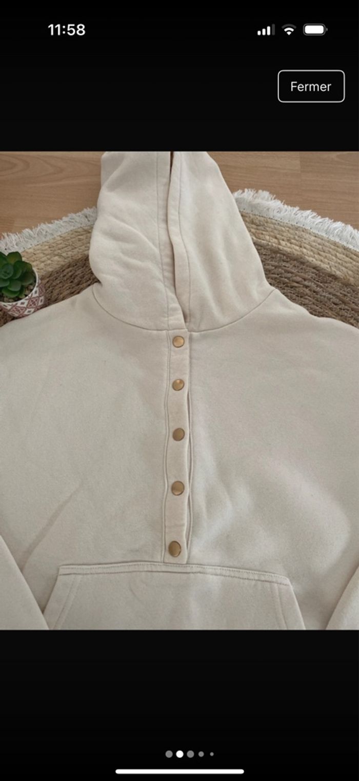 Pull  femme BZB taille M