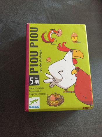Piou piou djeco