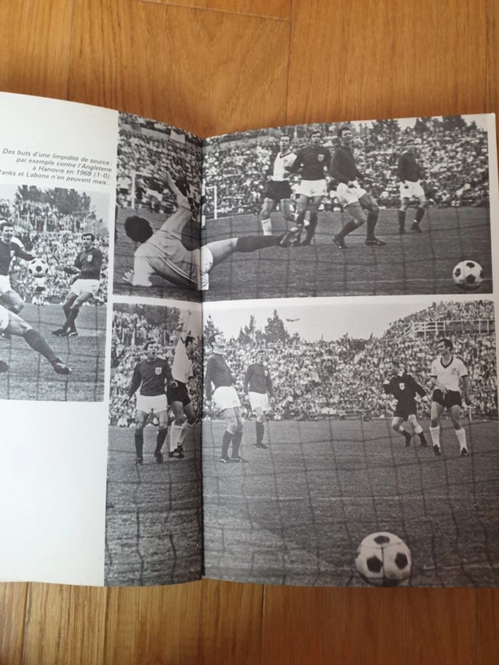 Beckenbauer : Kaiser Franz par Jacques Thibert - photo numéro 4