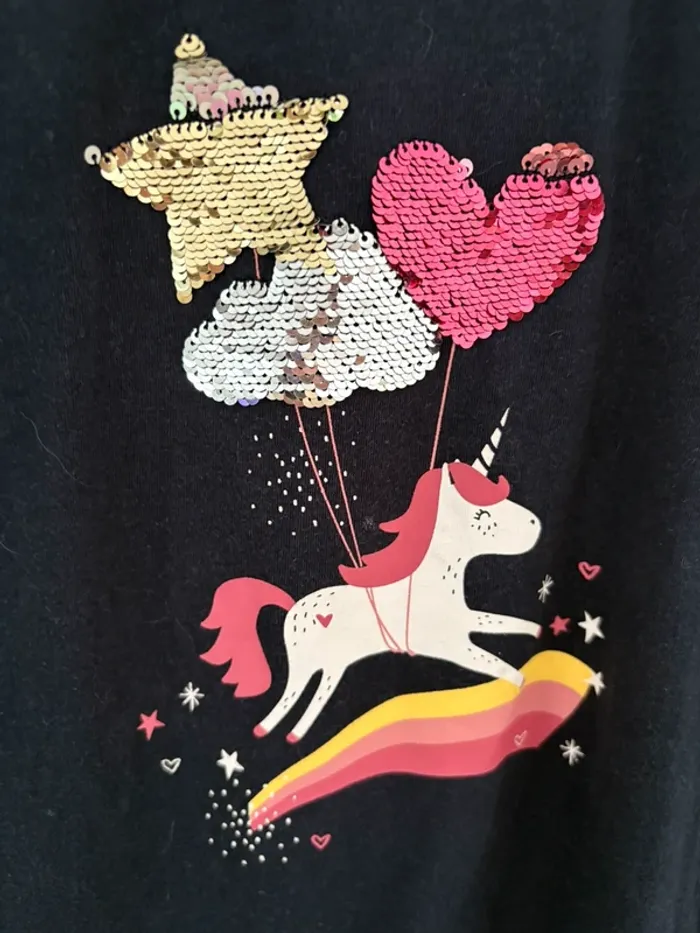 Tee shirt fille 12 ans - photo numéro 2