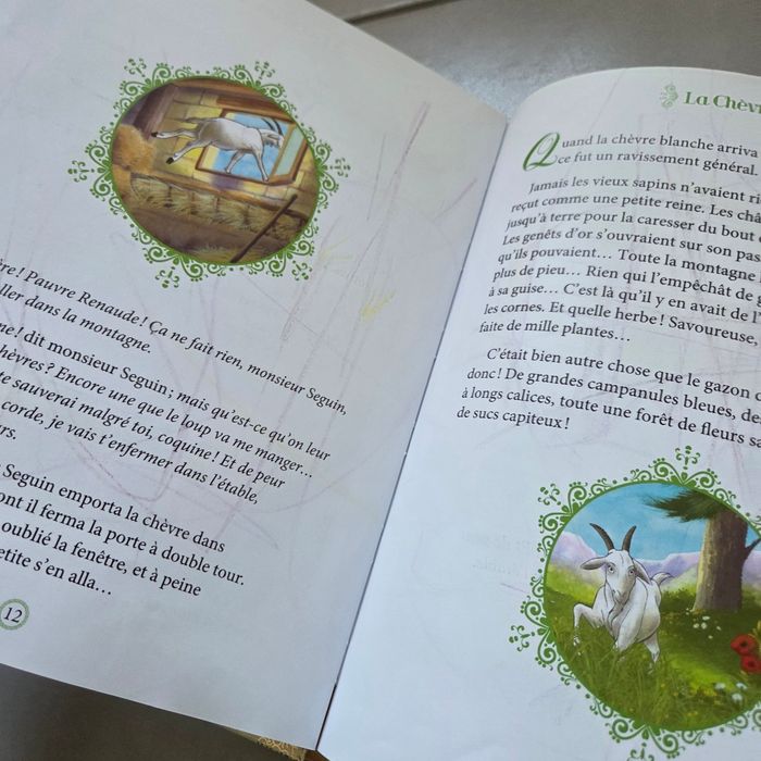 Livre enfant leq plus beaux contes Marlène Jobert + CD - photo numéro 4