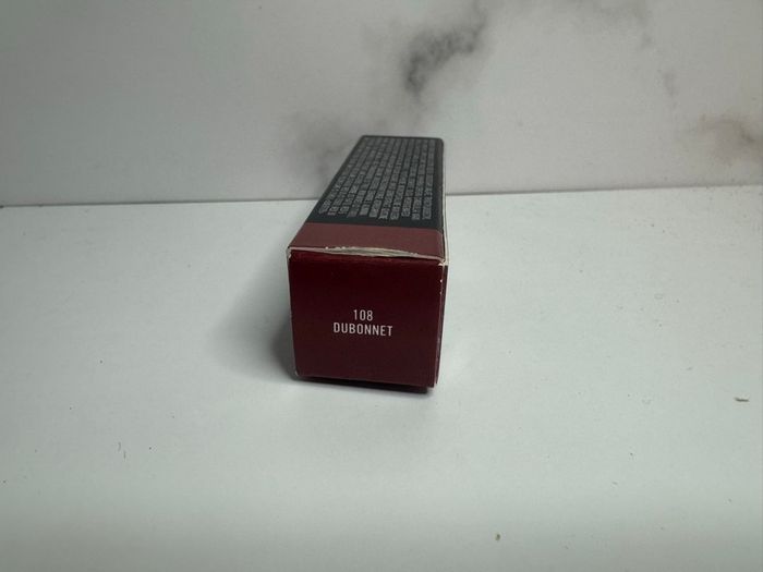 Rouge à lèvre mac - photo numéro 3