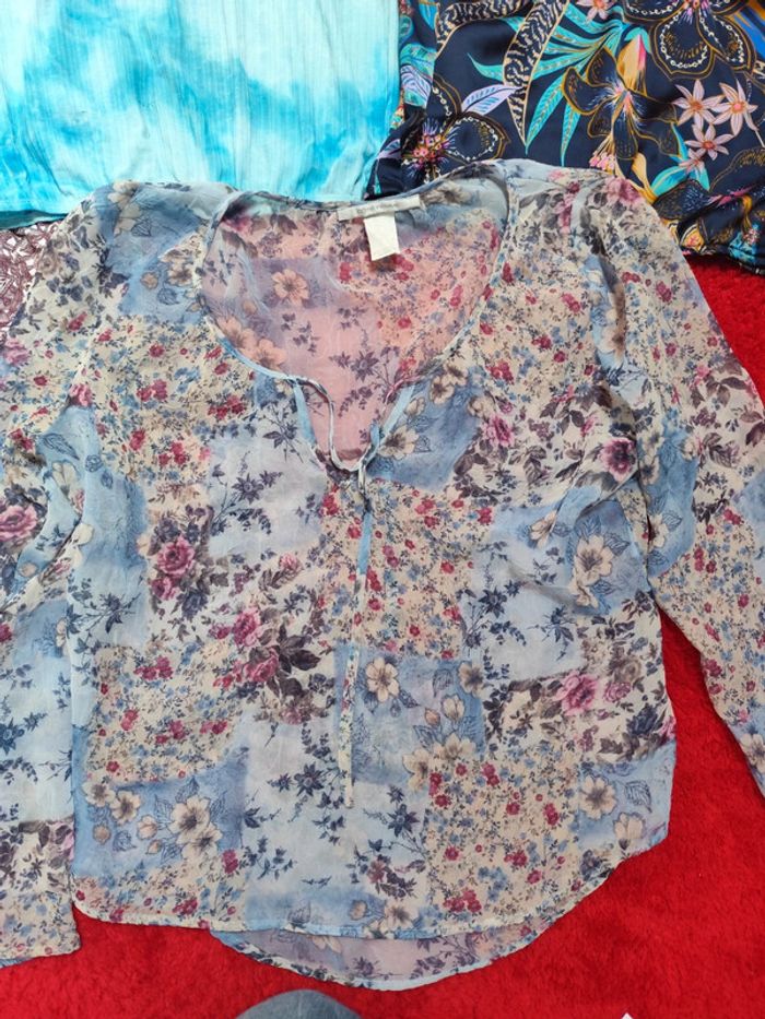 Lot de haut femme taille 42 - photo numéro 2