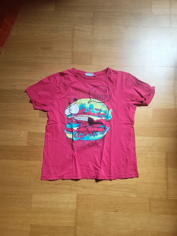 Lot de 3 t-shirts NKY