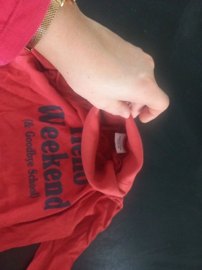 Lot de 2 sous pulls garçon - photo numéro 2