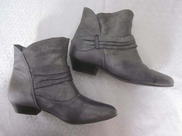 boots femme - photo numéro 5