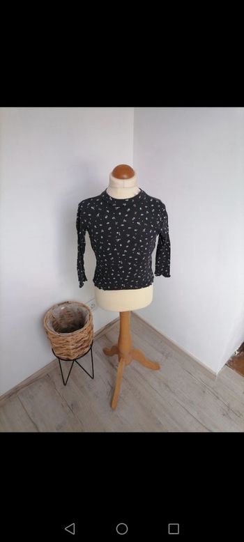 T-shirt manche longue